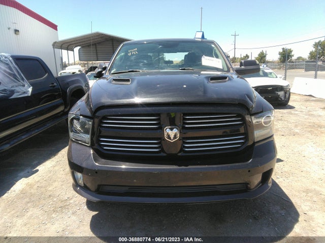 1C6RR7UT1HS672750 RAM 1500 Sport