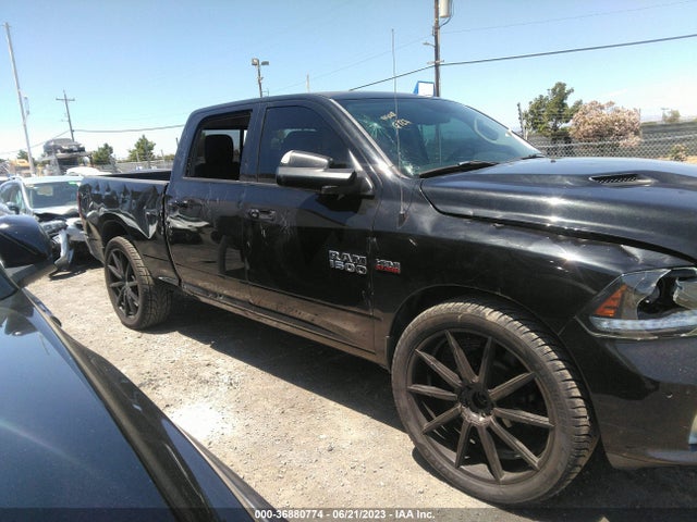 1C6RR7UT1HS672750 RAM 1500 Sport