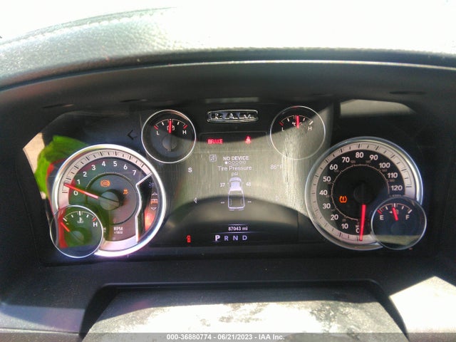 1C6RR7UT1HS672750 RAM 1500 Sport