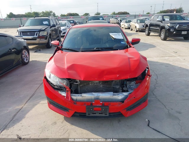 Honda Civic Coupe Lx-p 2017 2HGFC4B05HH311034 Image 12
