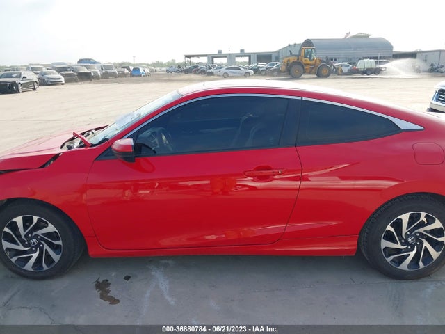 Honda Civic Coupe Lx-p 2017 2HGFC4B05HH311034 Image 14