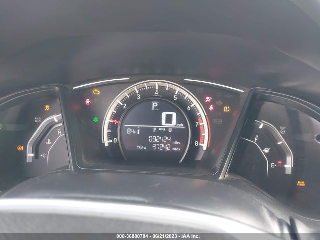 Honda Civic Coupe Lx-p 2017 2HGFC4B05HH311034 Image 7