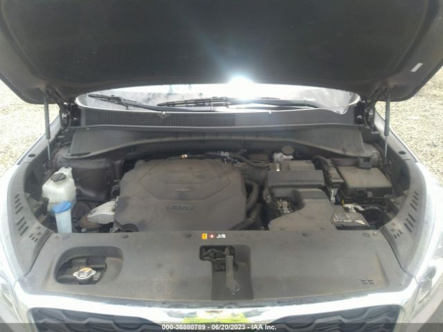 5XYPGDA57LG622458 KIA Sorento Lx V6