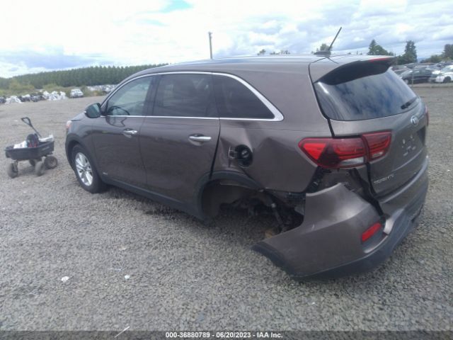 5XYPGDA57LG622458 KIA Sorento Lx V6