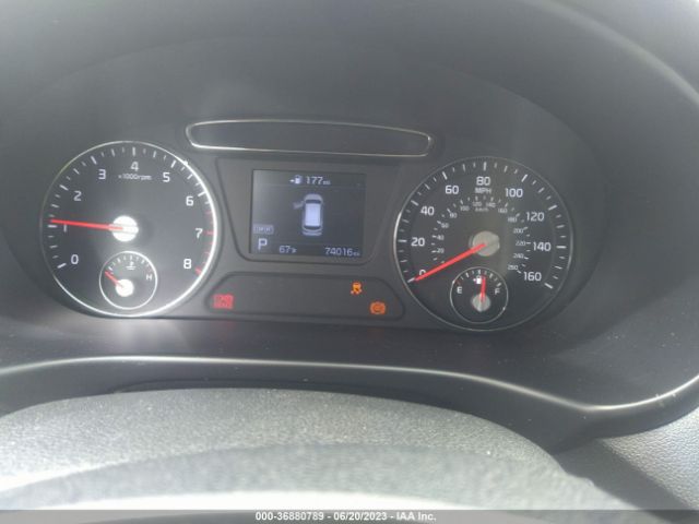 5XYPGDA57LG622458 KIA Sorento Lx V6