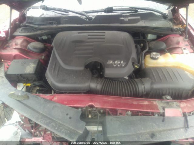 2C3CDZAGXHH592701 Dodge Challenger Sxt Plus