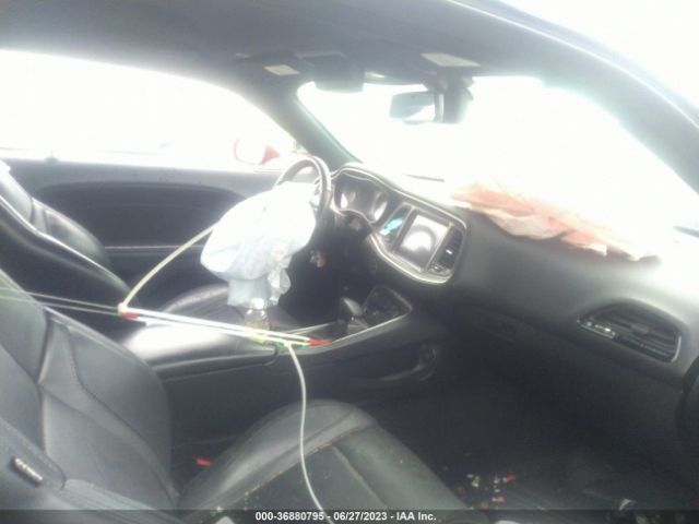 2C3CDZAGXHH592701 Dodge Challenger Sxt Plus
