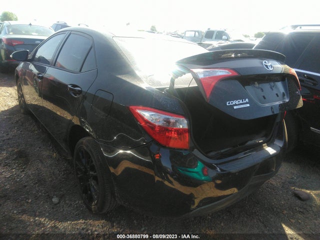 2016 TOYOTA COROLLA L/LE/S/S PLUS/LE PLUS VIN: 2T1BURHE1GC546727