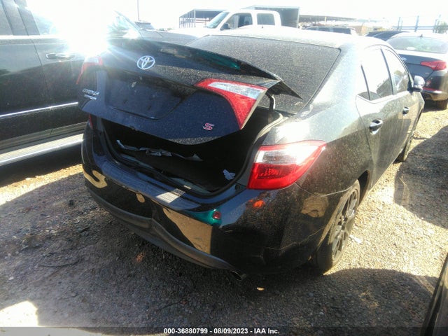 2016 TOYOTA COROLLA L/LE/S/S PLUS/LE PLUS VIN: 2T1BURHE1GC546727