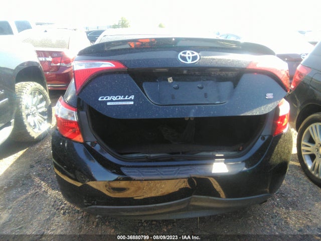2016 TOYOTA COROLLA L/LE/S/S PLUS/LE PLUS VIN: 2T1BURHE1GC546727