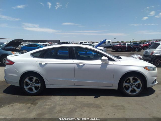 3FA6P0H74GR303872 Ford FUSION SE