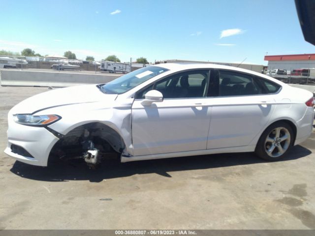 3FA6P0H74GR303872 Ford FUSION SE