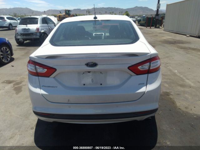 3FA6P0H74GR303872 Ford FUSION SE