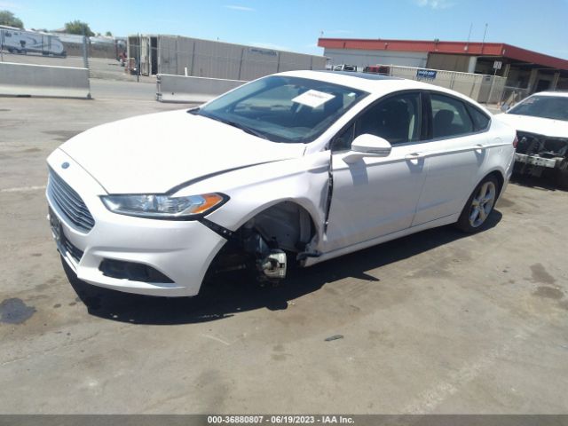 3FA6P0H74GR303872 Ford FUSION SE