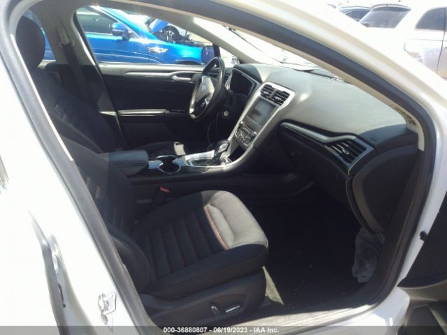 3FA6P0H74GR303872 Ford FUSION SE