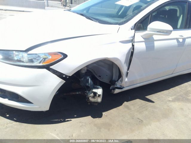 3FA6P0H74GR303872 Ford FUSION SE