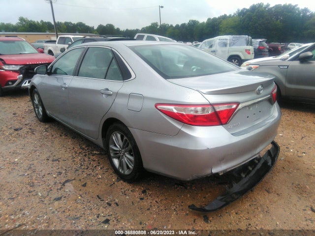 2015 TOYOTA CAMRY XLE/SE/LE/XSE VIN: 4T1BF1FK9FU010156