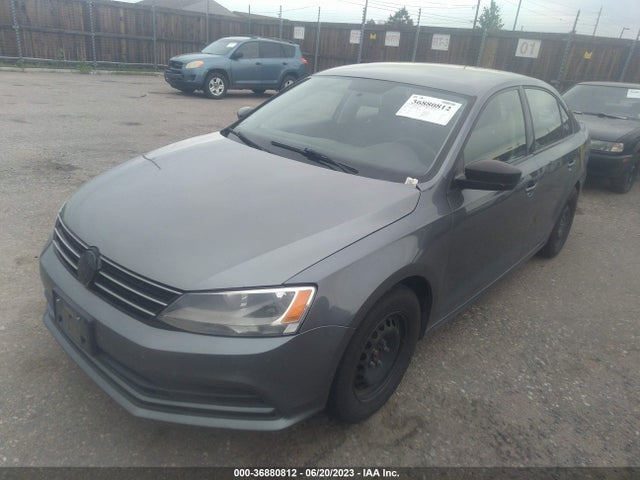 3VW1K7AJ1FM339481 Volkswagen Jetta Sedan 2.0l S