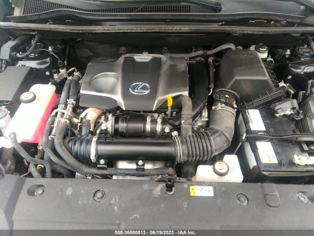 JTJGARBZ4M2185558 Lexus Nx Nx 300