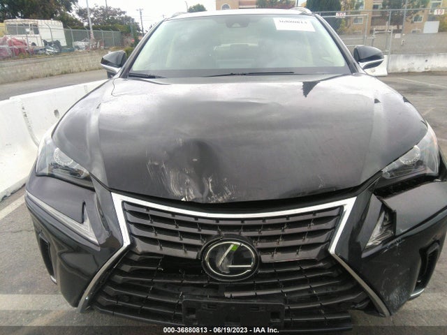 JTJGARBZ4M2185558 Lexus Nx Nx 300