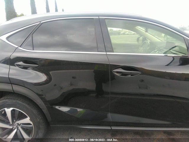 JTJGARBZ4M2185558 Lexus Nx Nx 300