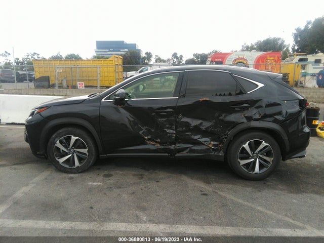 JTJGARBZ4M2185558 Lexus Nx Nx 300
