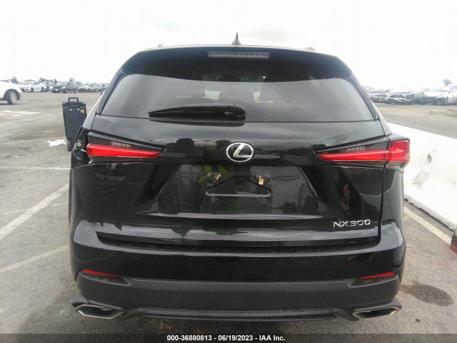 JTJGARBZ4M2185558 Lexus Nx Nx 300
