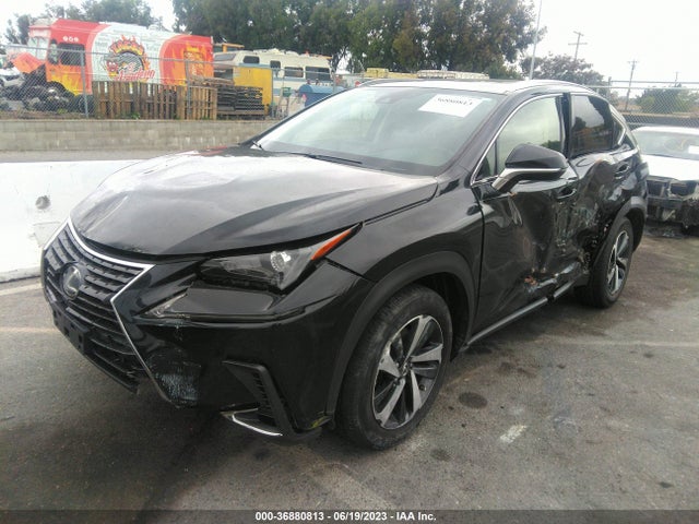 JTJGARBZ4M2185558 Lexus Nx Nx 300