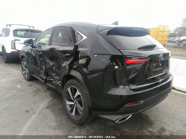 JTJGARBZ4M2185558 Lexus Nx Nx 300