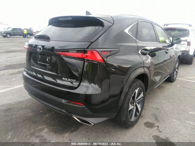 JTJGARBZ4M2185558 Lexus Nx Nx 300