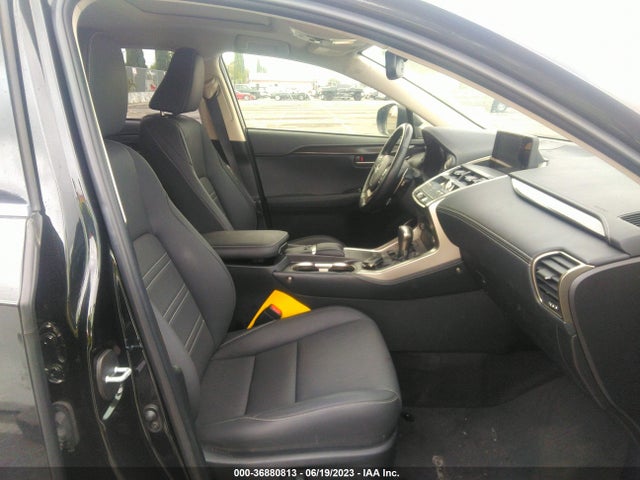 JTJGARBZ4M2185558 Lexus Nx Nx 300