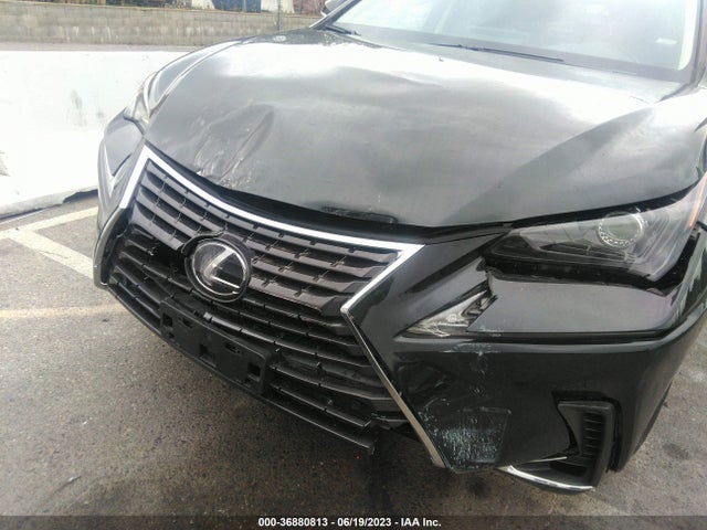 JTJGARBZ4M2185558 Lexus Nx Nx 300