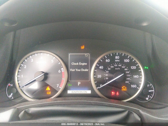 JTJGARBZ4M2185558 Lexus Nx Nx 300