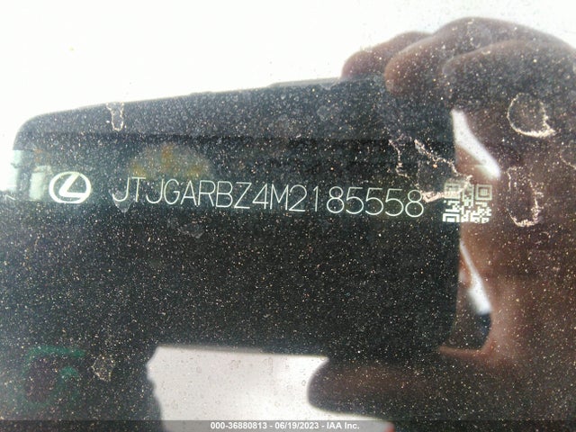 JTJGARBZ4M2185558 Lexus Nx Nx 300