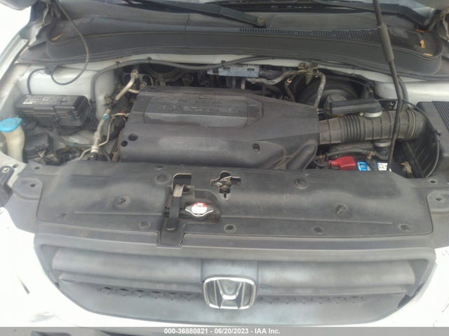 2003 HONDA PILOT EX VIN: 2HKYF18583H568480
