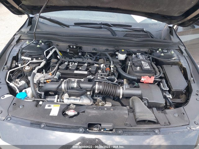 Honda ACCORD EX 2020 1HGCV1F42LA039767 Image 10
