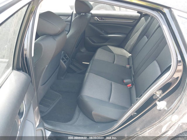 Honda ACCORD EX 2020 1HGCV1F42LA039767 Image 8