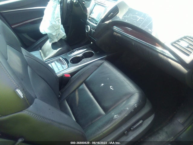 5FRYD3H63GB007987 Acura Mdx W/tech/entertainment/w