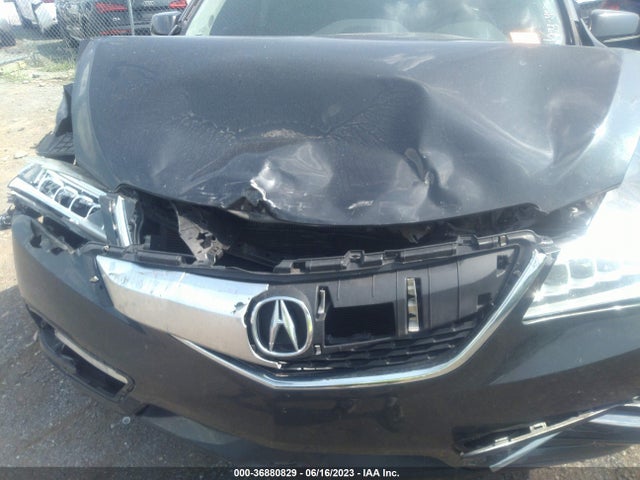 5FRYD3H63GB007987 Acura Mdx W/tech/entertainment/w