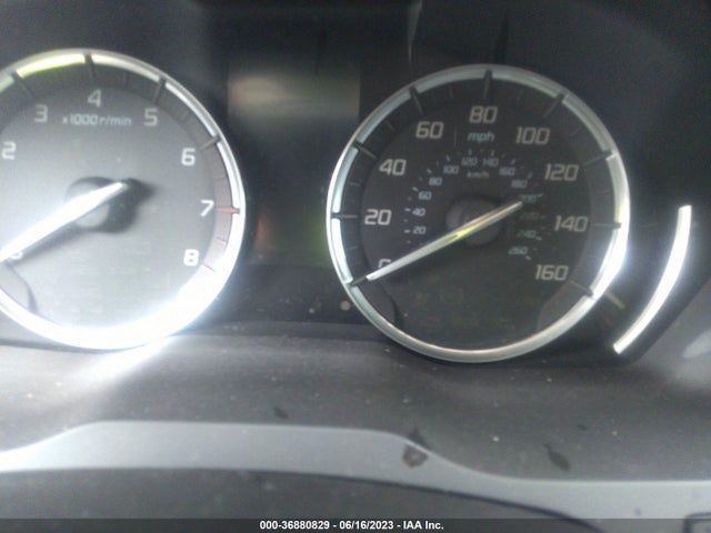 5FRYD3H63GB007987 Acura Mdx W/tech/entertainment/w
