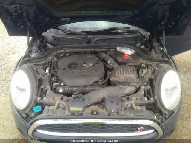 WMWXU3C52G2D29938 Mini Cooper Hardtop 4 Door S