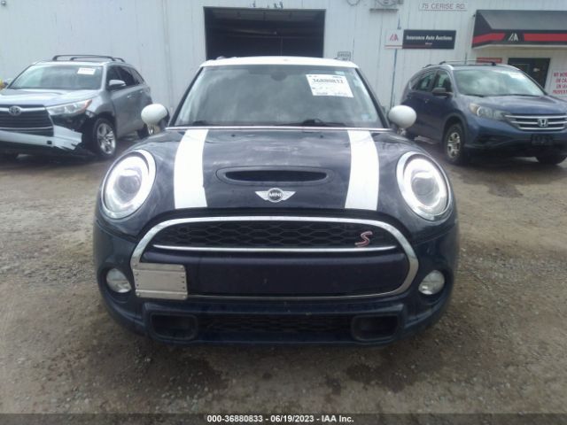 WMWXU3C52G2D29938 Mini Cooper Hardtop 4 Door S