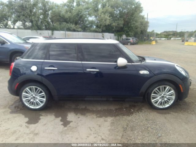 WMWXU3C52G2D29938 Mini Cooper Hardtop 4 Door S