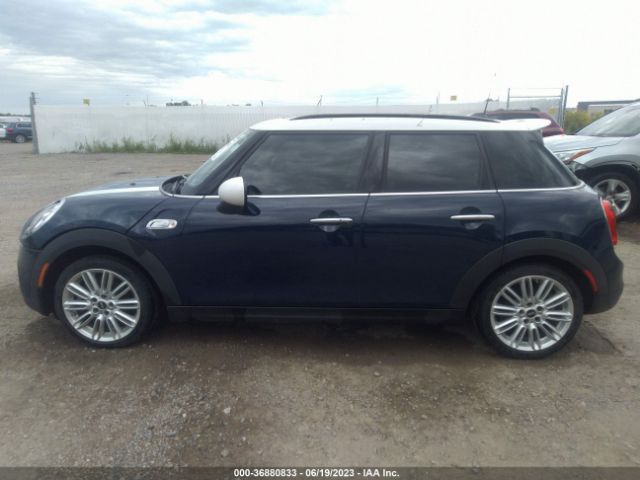 WMWXU3C52G2D29938 Mini Cooper Hardtop 4 Door S