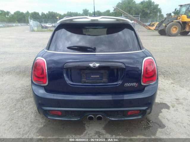 WMWXU3C52G2D29938 Mini Cooper Hardtop 4 Door S