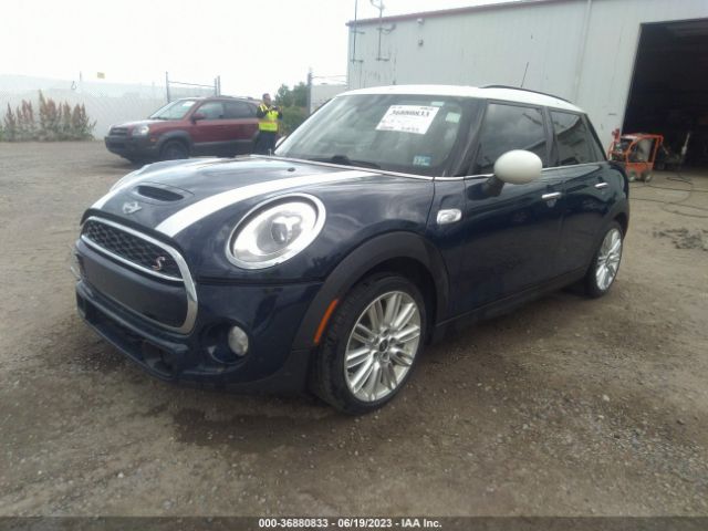 WMWXU3C52G2D29938 Mini Cooper Hardtop 4 Door S