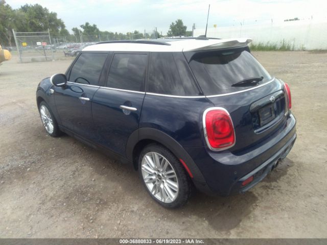 WMWXU3C52G2D29938 Mini Cooper Hardtop 4 Door S