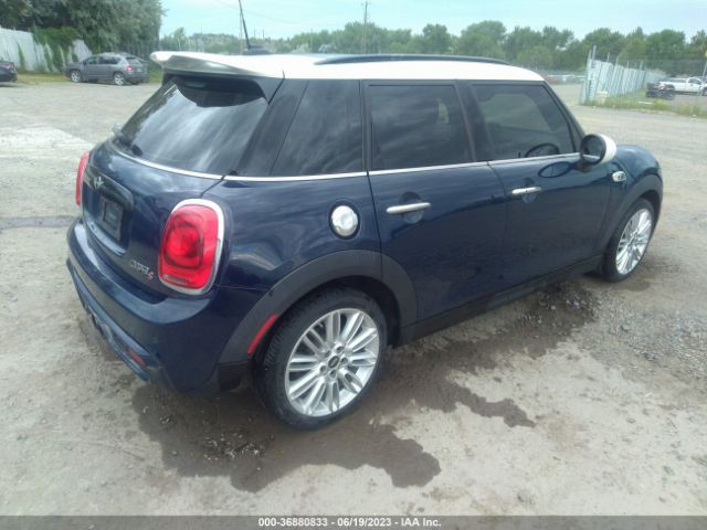 WMWXU3C52G2D29938 Mini Cooper Hardtop 4 Door S