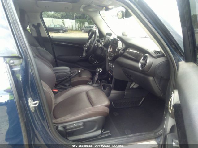 WMWXU3C52G2D29938 Mini Cooper Hardtop 4 Door S