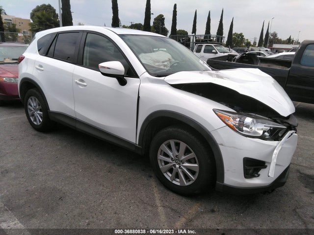Mazda Cx-5 Touring 2016 JM3KE2CY7G0905621 Image 1